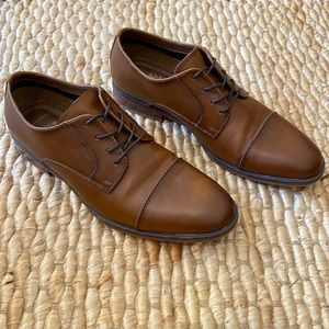 Apt. 9 Shoes Brown w/ Ortholite Impressions Memory Foam